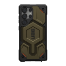 Защитный композитный чехол с поддержкой MagSafe UAG Monarch Pro Kevlar для Samsung Galaxy S25 Ultra - фото 11